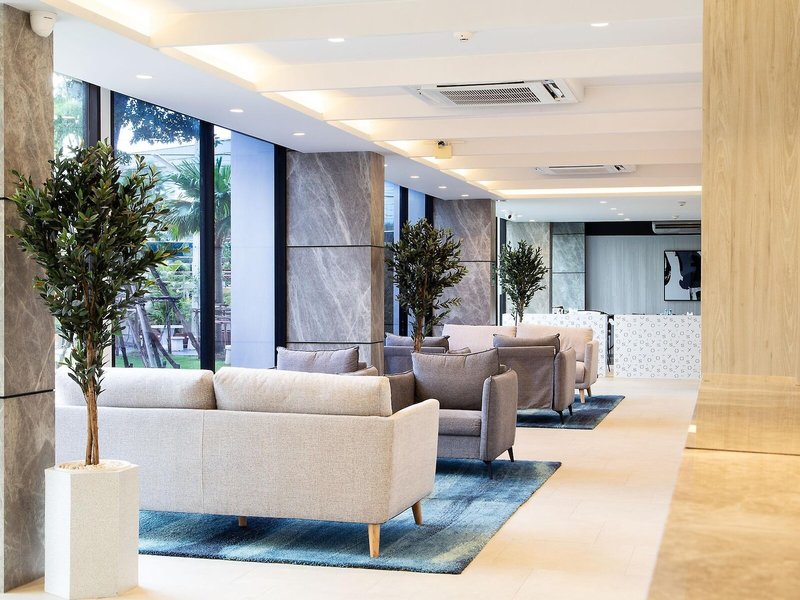 Kos Hotel Suvarnabhumi Airport 6