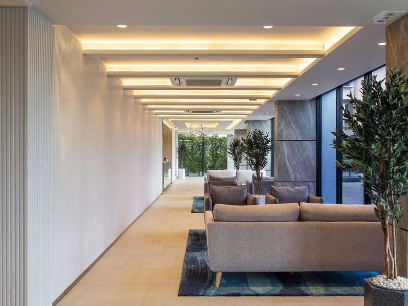 Kos Hotel Suvarnabhumi Airport 7