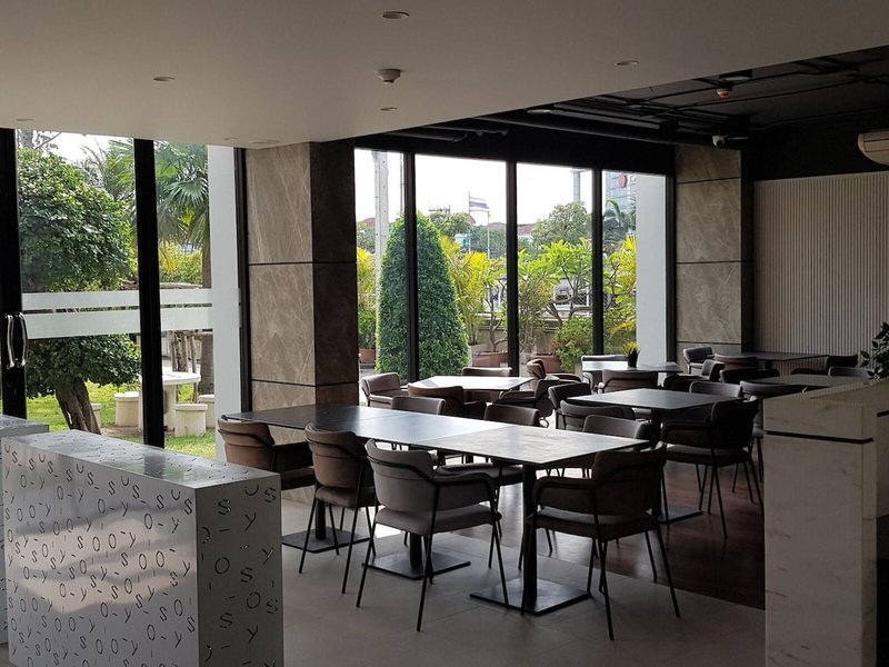 Kos Hotel Suvarnabhumi Airport 8