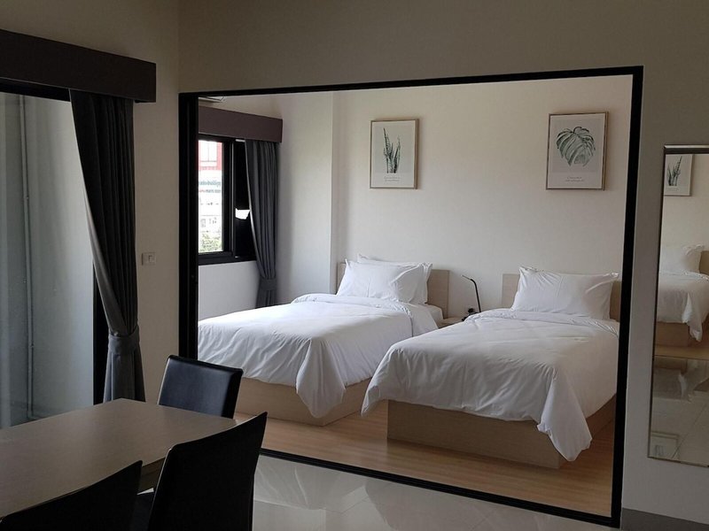 Kos Hotel Suvarnabhumi Airport 11
