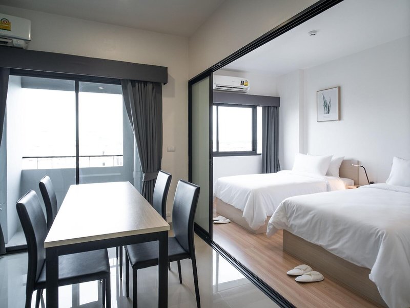 Kos Hotel Suvarnabhumi Airport 14