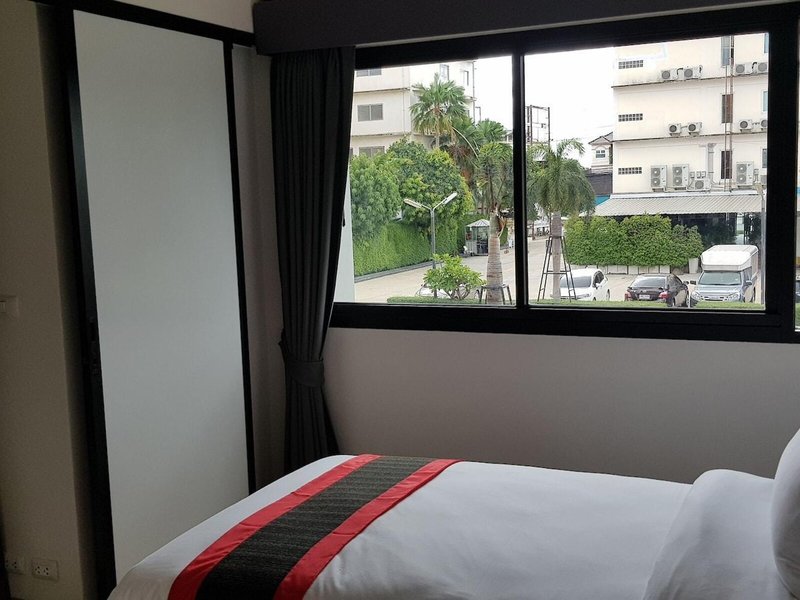 Kos Hotel Suvarnabhumi Airport 15