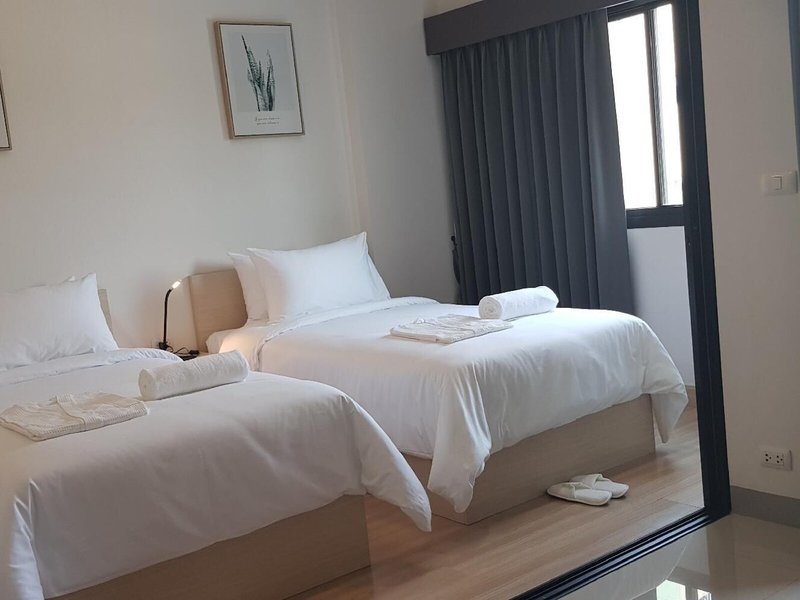 Kos Hotel Suvarnabhumi Airport 17