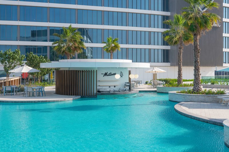 The WB Abu Dhabi, Curio Collection by Hilton 2