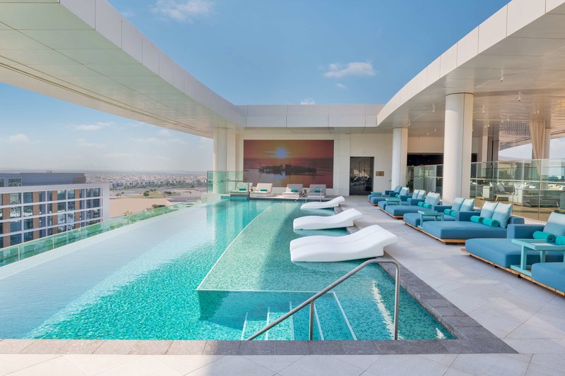 The WB Abu Dhabi, Curio Collection by Hilton 3