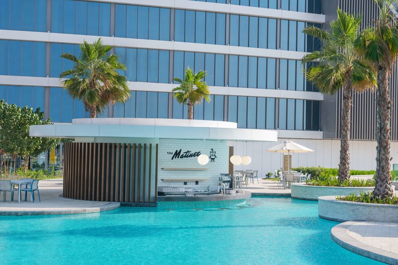 The WB Abu Dhabi, Curio Collection by Hilton 5