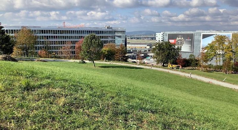 Hyatt Place Zurich Airport The Circle 1