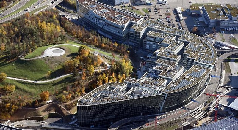 Hyatt Place Zurich Airport The Circle 2