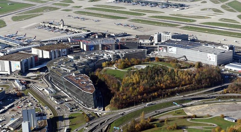 Hyatt Place Zurich Airport The Circle 4