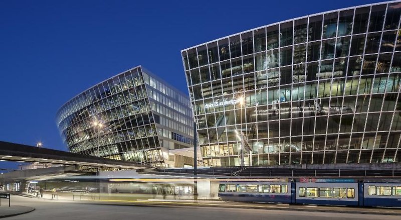 Hyatt Place Zurich Airport The Circle 5