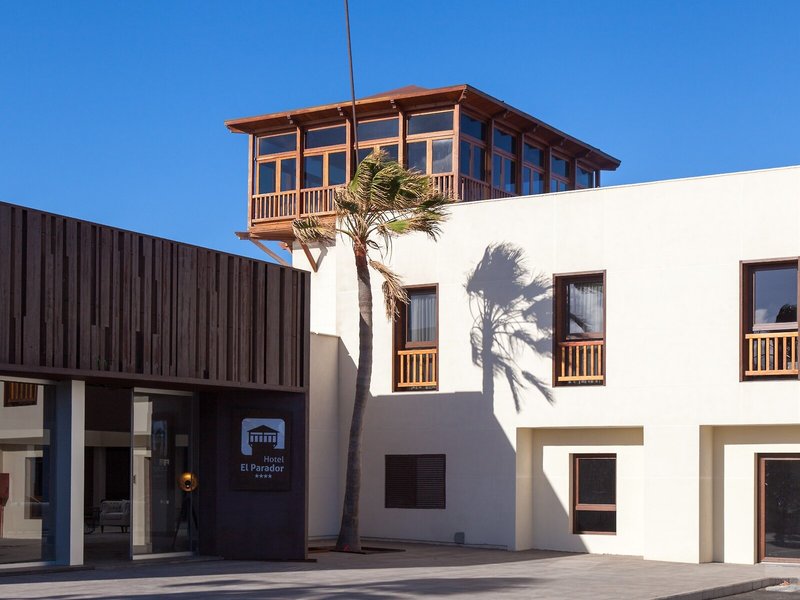 Hotel el Mirador de Fuerteventura 4
