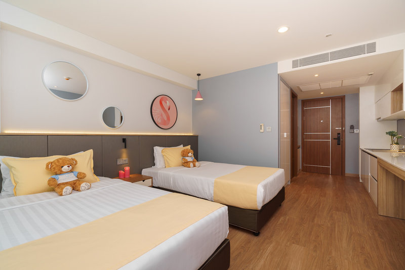 Wekata Luxury 8