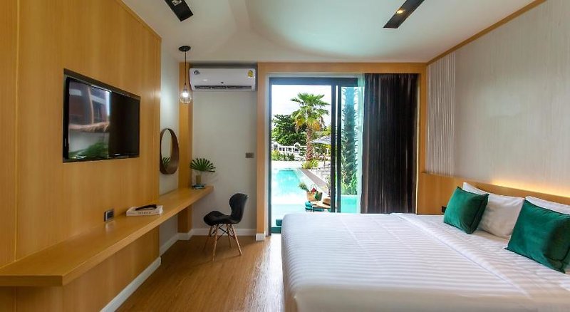 The Canale Samui Resort 4