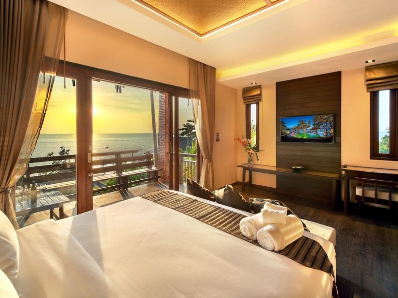 Nirvana Beach Resort & Spa 2