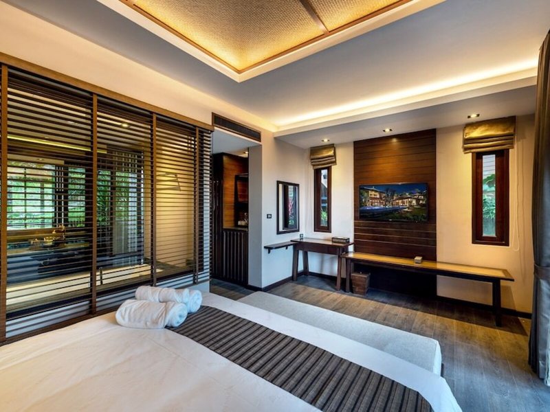 Nirvana Beach Resort & Spa 3