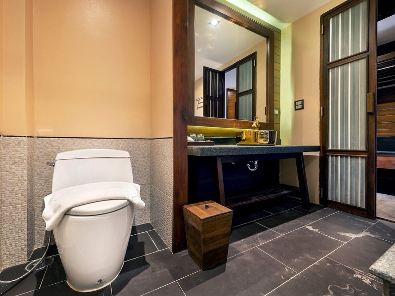 Nirvana Beach Resort & Spa 4