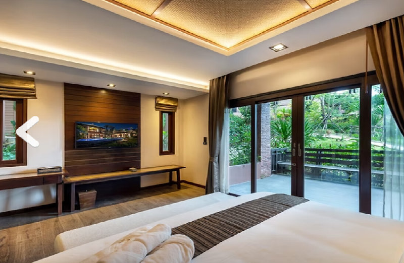 Nirvana Beach Resort & Spa 2