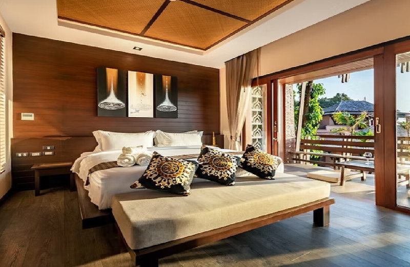 Nirvana Beach Resort & Spa 3