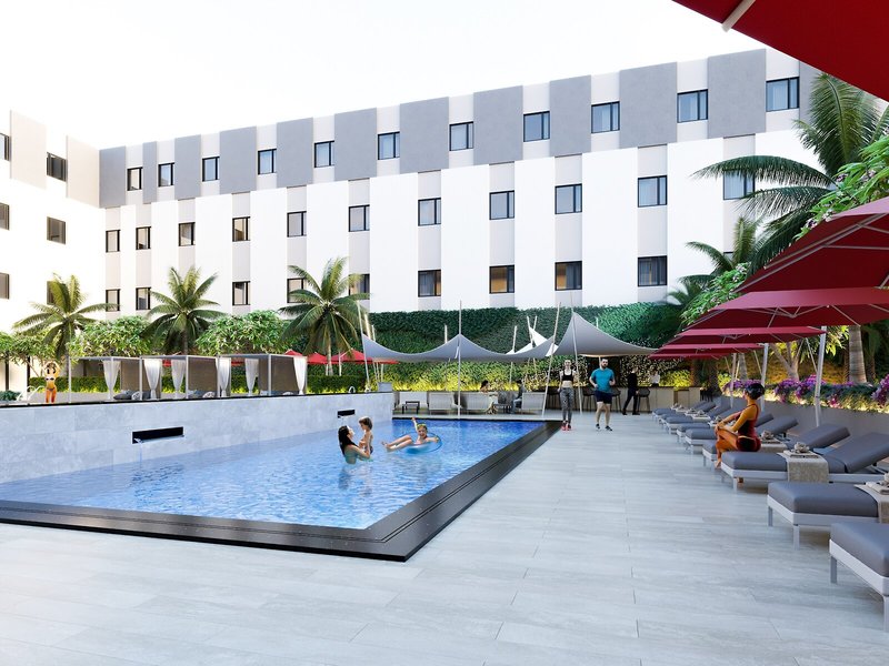 Maani Muscat Hotel & Suites 3