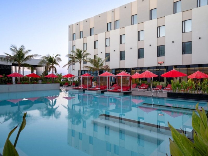 Maani Muscat Hotel & Suites 7