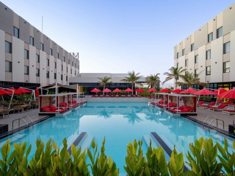 Maani Muscat Hotel & Suites 8