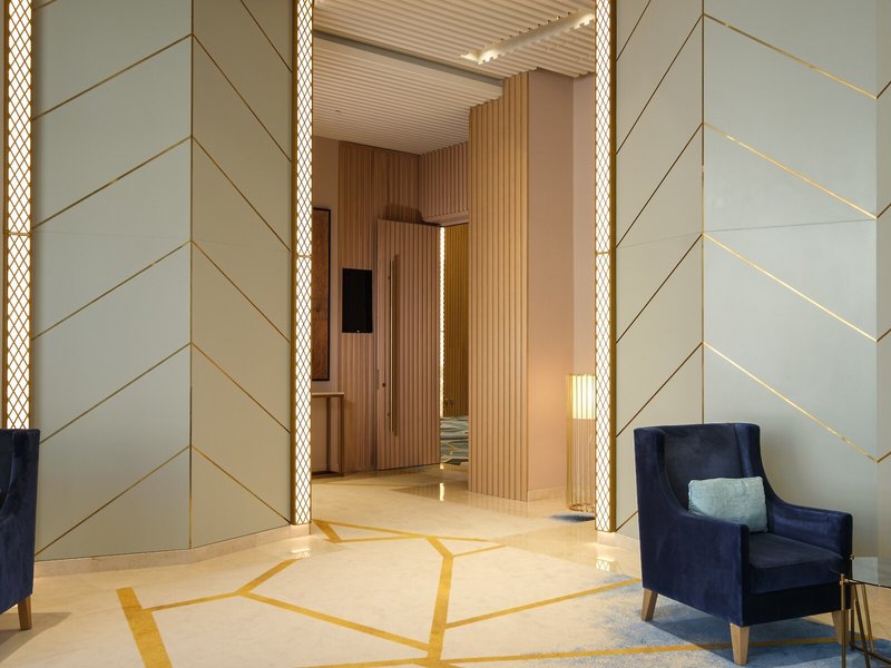 Maani Muscat Hotel & Suites 11