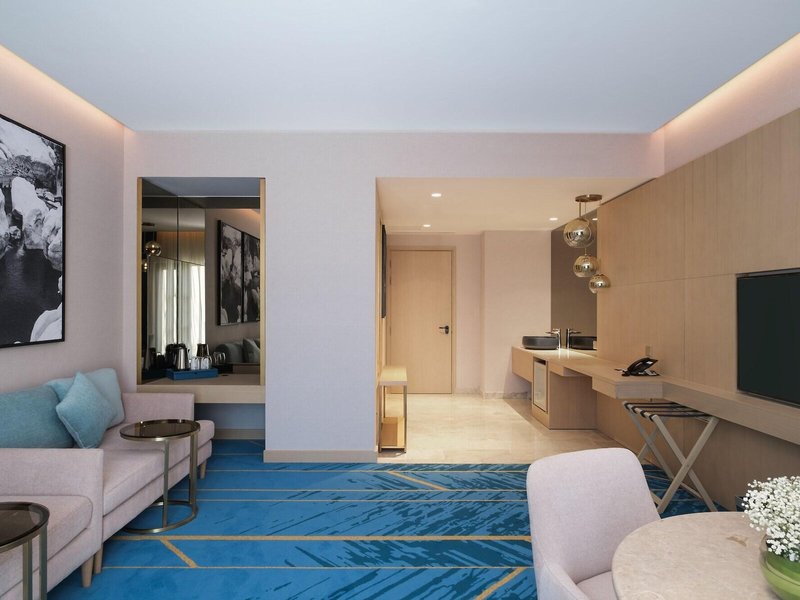 Maani Muscat Hotel & Suites 13