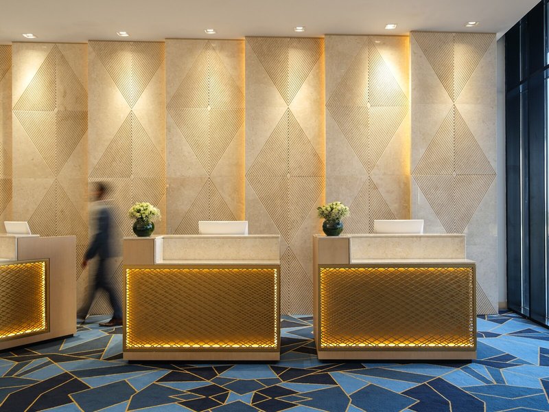Maani Muscat Hotel & Suites 14
