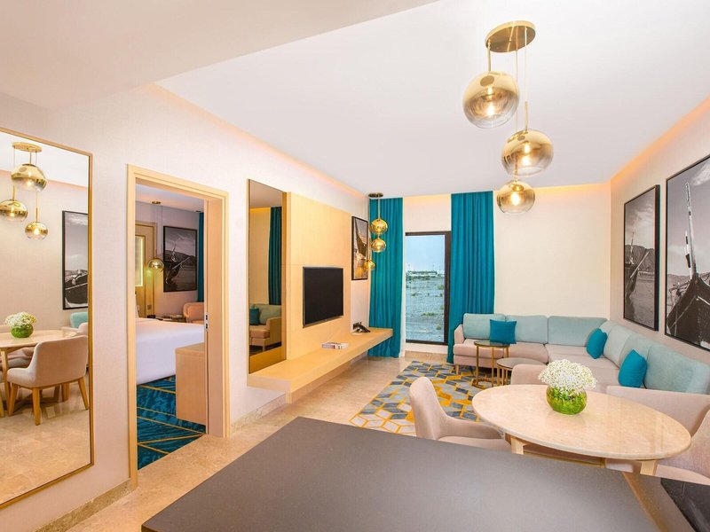 Maani Muscat Hotel & Suites 17