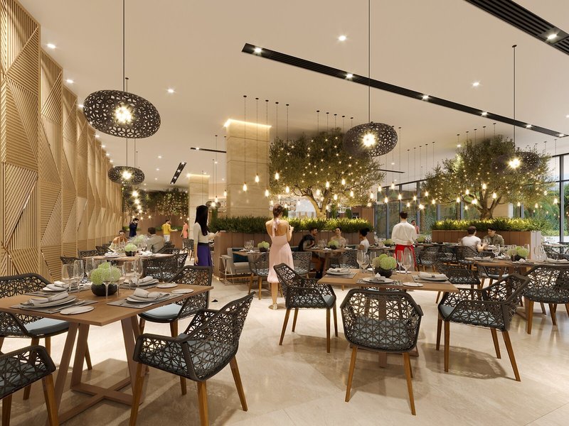Maani Muscat Hotel & Suites 18