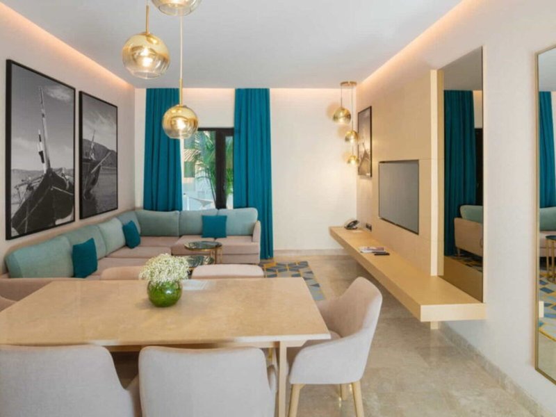 Maani Muscat Hotel & Suites 22
