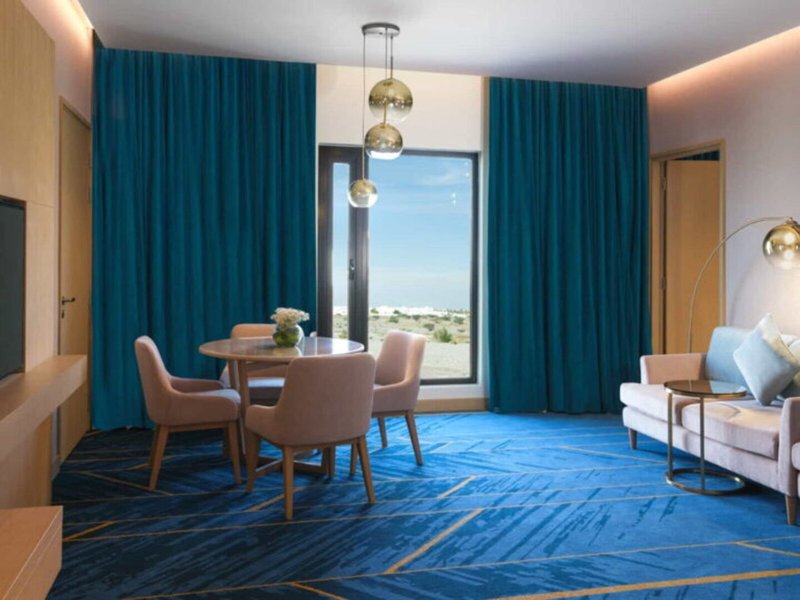 Maani Muscat Hotel & Suites 23