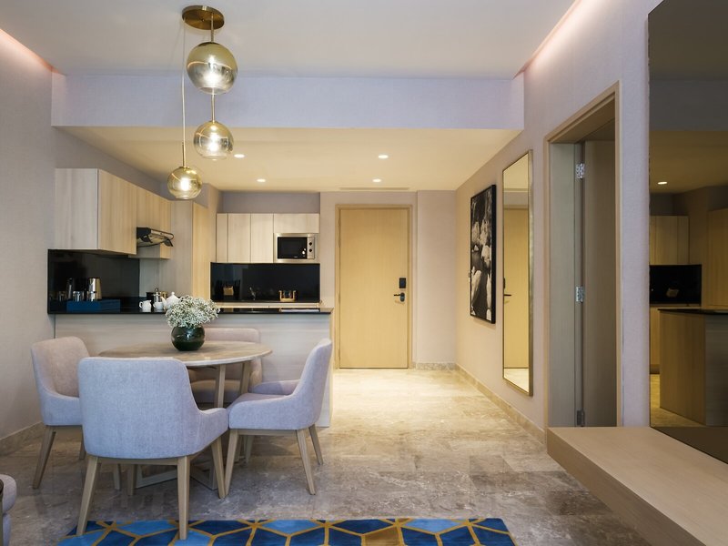 Maani Muscat Hotel & Suites 25