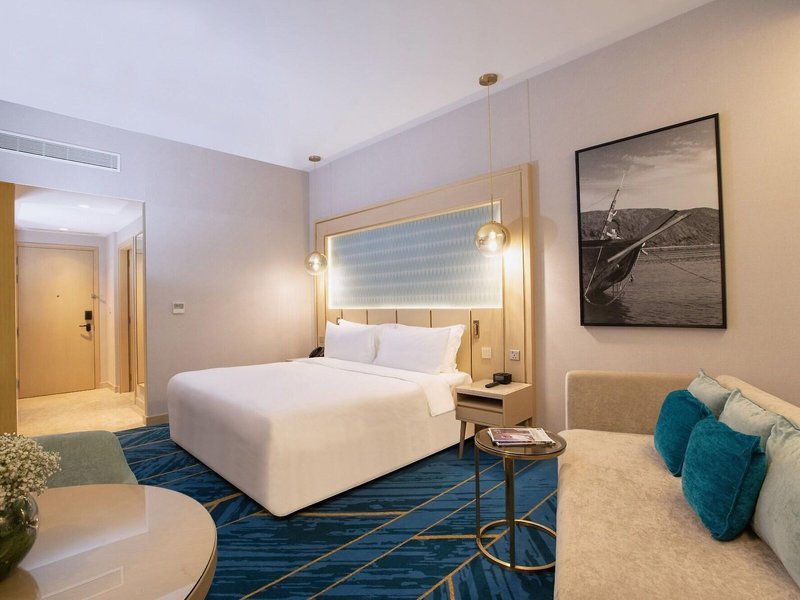 Maani Muscat Hotel & Suites 30