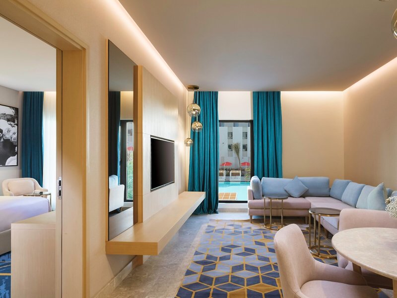 Maani Muscat Hotel & Suites 31