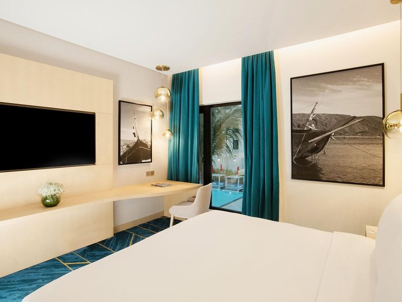 Maani Muscat Hotel & Suites 32