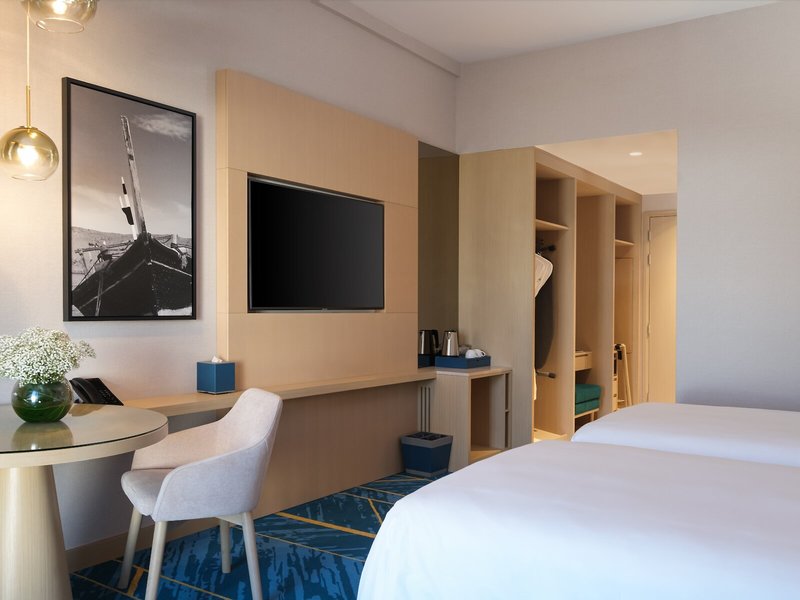 Maani Muscat Hotel & Suites 33