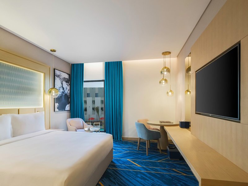 Maani Muscat Hotel & Suites 34