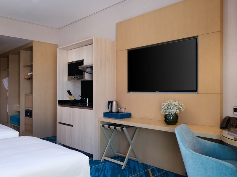 Maani Muscat Hotel & Suites 35