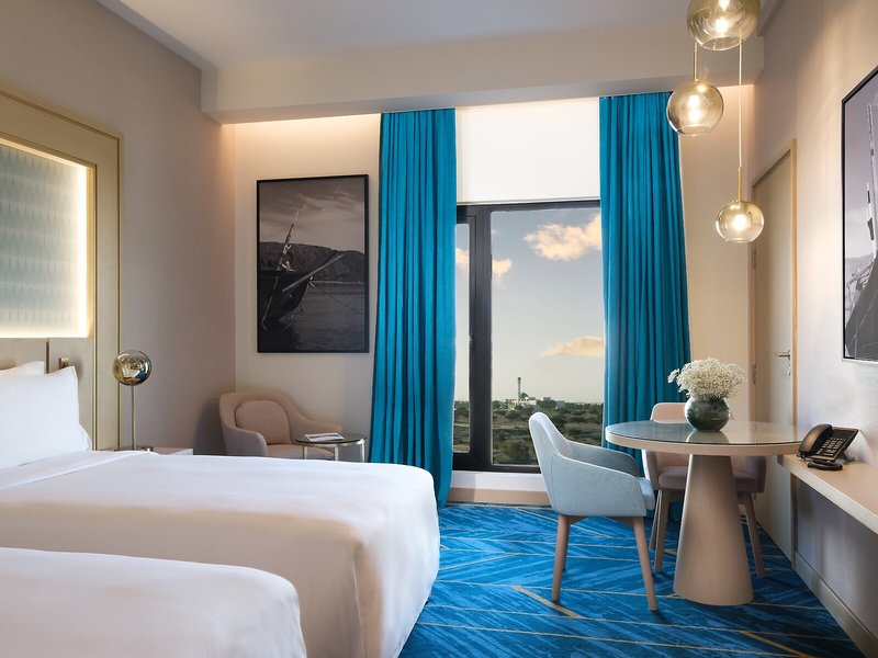 Maani Muscat Hotel & Suites 37