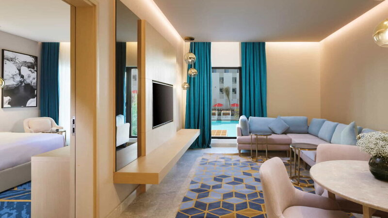 Maani Muscat Hotel & Suites 12