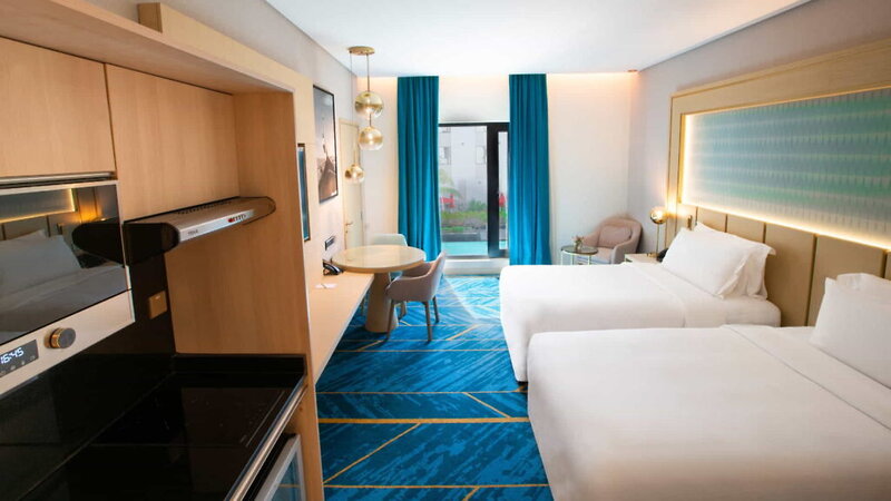 Maani Muscat Hotel & Suites 8