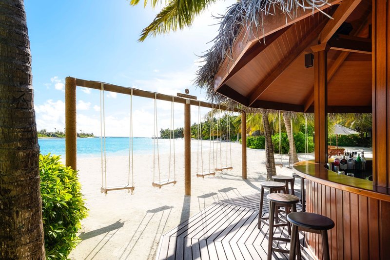 Sheraton Maldives Full Moon Resort & Spa 6