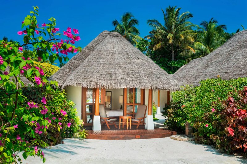 Sheraton Maldives Full Moon Resort & Spa 15