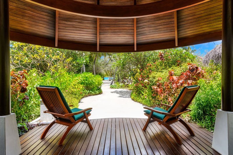 Sheraton Maldives Full Moon Resort & Spa 17