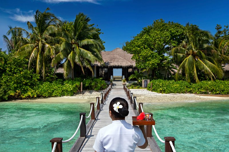 Sheraton Maldives Full Moon Resort & Spa 21