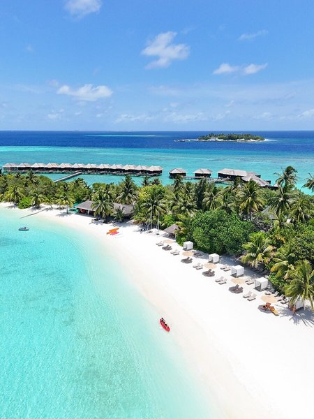 Sheraton Maldives Full Moon Resort & Spa 3