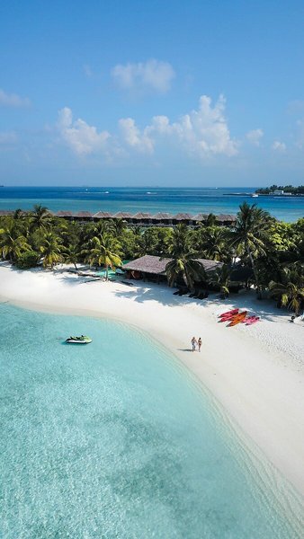 Sheraton Maldives Full Moon Resort & Spa 4
