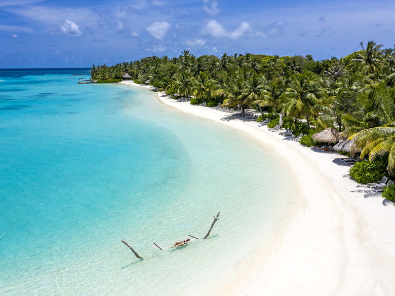 Sheraton Maldives Full Moon Resort & Spa 5