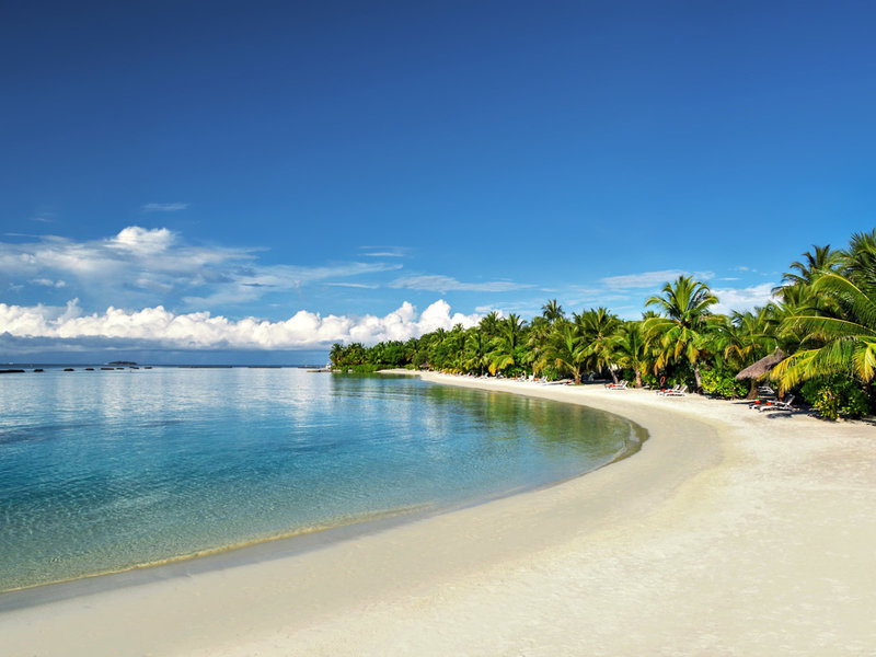 Sheraton Maldives Full Moon Resort & Spa 6